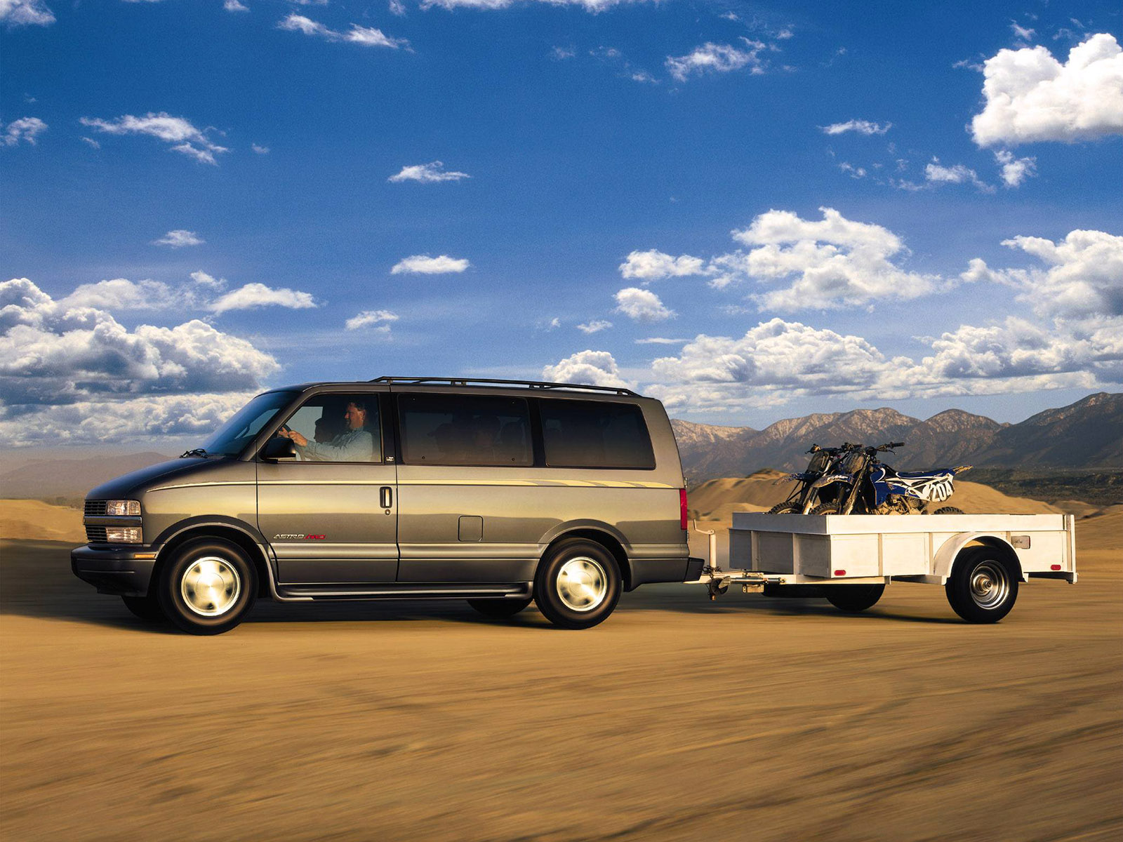 Chevrolet Astro Used Engines